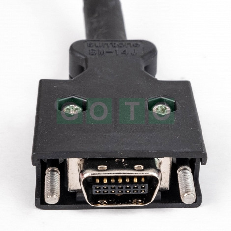 APCS-EF10BS Enkoderski kabel (10m, Robotic cable ), Incremental