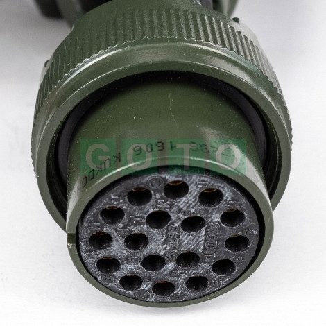 APCS-EF10BS Enkoderski kabel (10m, Robotic cable ), Incremental