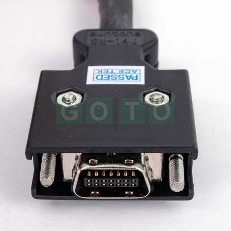 APCS-EF10ES1 Enkoderski kabel (10m, Robotic cable ) Batery cable