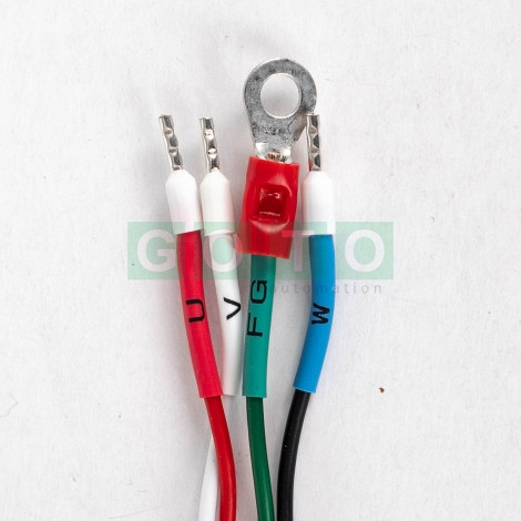 APCS-PF03LSC Napajalni akbel (3m, Robotic cable)  