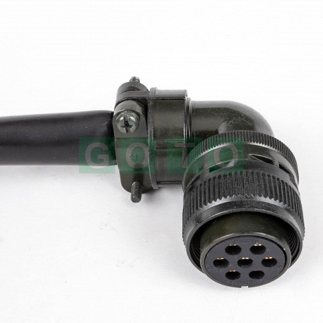 APCS-PF03NB Napajalni+Zavorni kabel 3m, Robotic cable)  