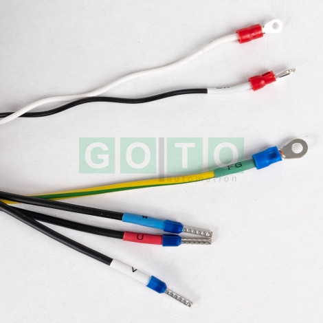 APCS-PF10PB Power+Brake cable (10m, Robotic)