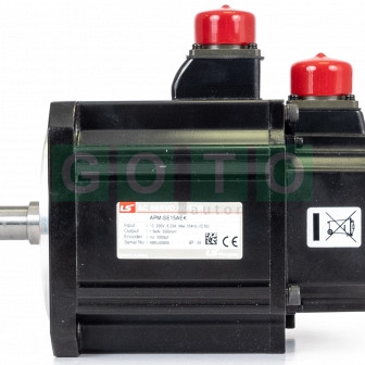 APM-FE15AMK Servo Motor 1,5 kW/200V  