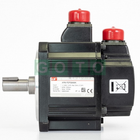 APM-FEP09AMK Servo Motor 0,9kW  / 400V