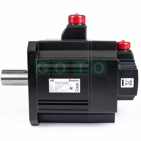 APM-FFP22DMK2 Servo Motor 2,2kW/400V, Brake Type