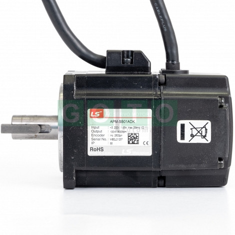 APM-SB01ADK Servo Motor 100W