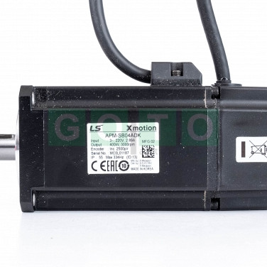 APM-SB04ADK Servo Motor 0,4kW/200V  