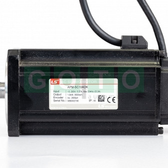 APM-SC10ADK Servo Motor 1kW / 200V