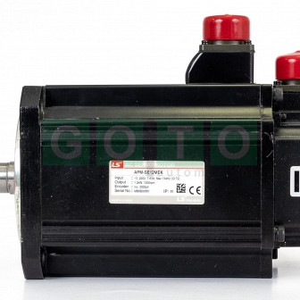APM-SE12MEK Servo Motor 1,2kW / 200V 