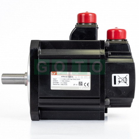 APM-SE15AEK Servo Motor 1,5kW/200V 
