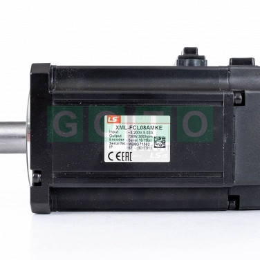 APMC-FCL08AMK Servo Motor 800W / 200V