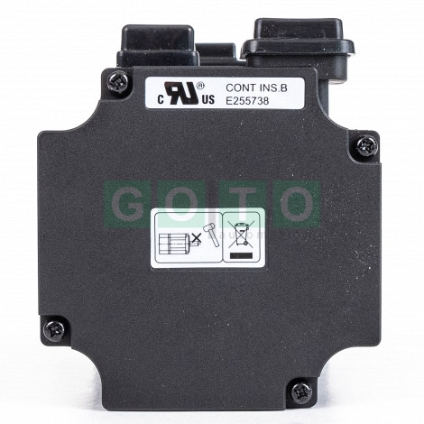 APMC-FCL08AYK2 Servo Motor 800W/200V, Brake type