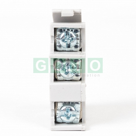 Auxiliary switch AX - TD100+, TS100-800 1NO-1NC pomožni kontakt