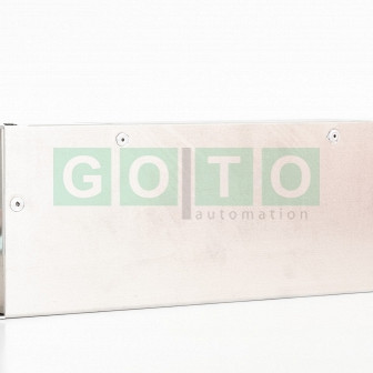 EPA NF-K-30 COMPACT 3 PHASE FILTER 2STAGE 30A/480VAC