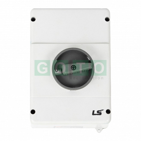 EPH32-65S Ohišje za motorsko zaščitno stikalo IP65 za MMS-32H