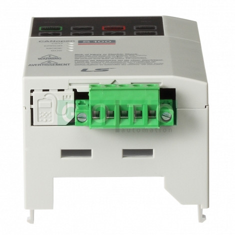 Extension S100 CANOpen(LSLV-S100), CCAN-S100 opcijska kartica