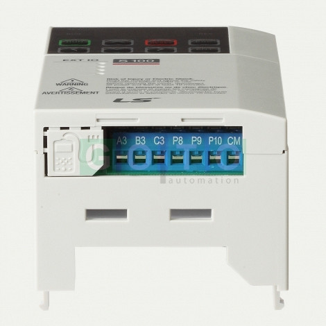 Extension S100  I/O(LSLV-S100),EIOE-S100 opcijska kartica