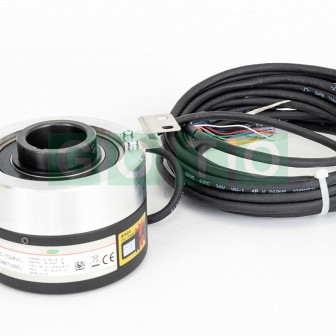 H88-30C-1024-VL-4 Rotacijski enkoder, votli tip, 1024 impulzov/obrat, 5–24 V DC