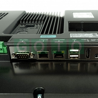 HMI, iXP2-1500D   Prikazovalnik  iXP2 38cm (15”) LCD TFT color 1024x768 pixel 