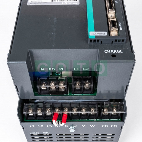 L7PB050U Servo Pogon 5,5 KW 400V