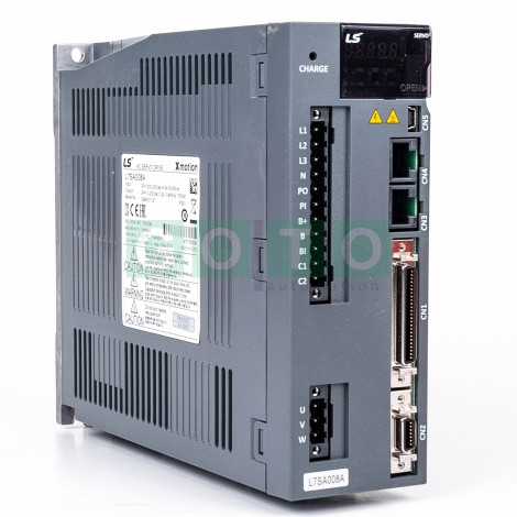 L7SA008A Servo Pogon DRIVER 800W, 200V, Standard