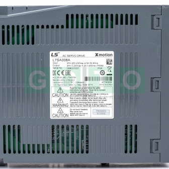 L7SA008A Servo Pogon DRIVER 800W, 200V, Standard