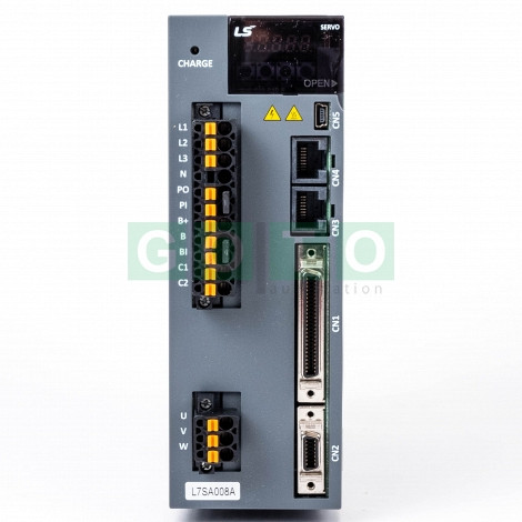 L7SA008A Servo Pogon DRIVER 800W, 200V, Standard