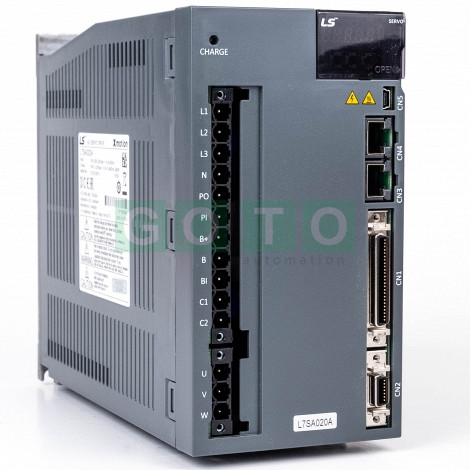 L7SA020A Servo Pogon 2kW/200V