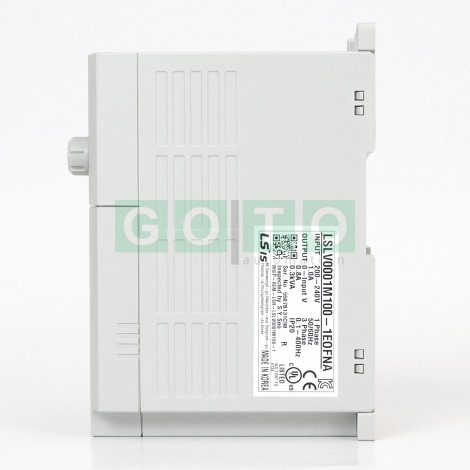 LSLV0001M100-1EOFNA Frekvenčni pretvornik M100 100W - 230V Advanced I/O