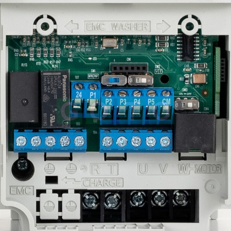LSLV0001M100-1EOFNA Frekvenčni pretvornik M100 100W - 230V Advanced I/O
