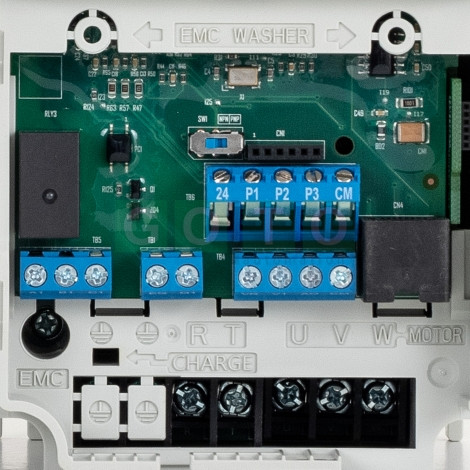 LSLV0001M100-1EOFNS Frekvenčni pretvornik M100 100W - 230V