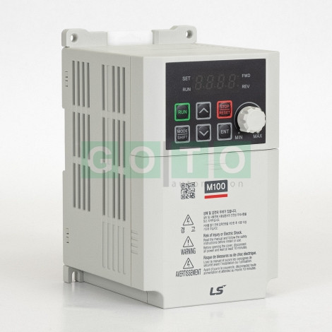 LSLV0002M100-1EOFNA Frekvenčni pretvornik M100 200W - 230V Advanced I/O