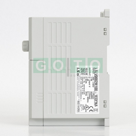 LSLV0002M100-1EOFNA Frekvenčni pretvornik M100 200W - 230V Advanced I/O