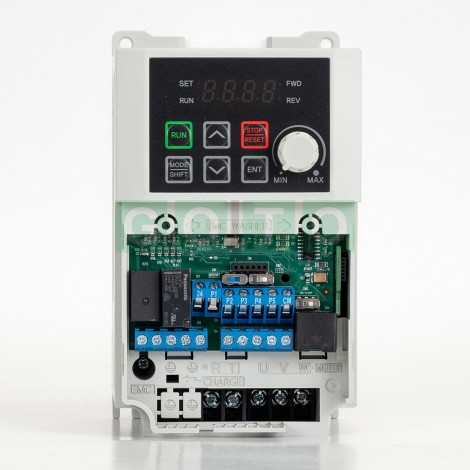 LSLV0002M100-1EOFNA Frekvenčni pretvornik M100 200W - 230V Advanced I/O