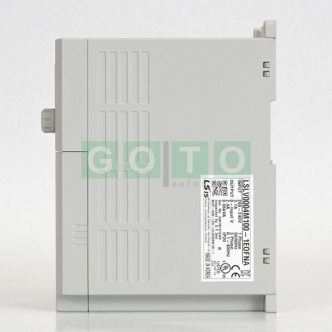 LSLV0004M100-1EOFNA Frekvenčni pretvornik M100 400W - 230V Advanced I/O