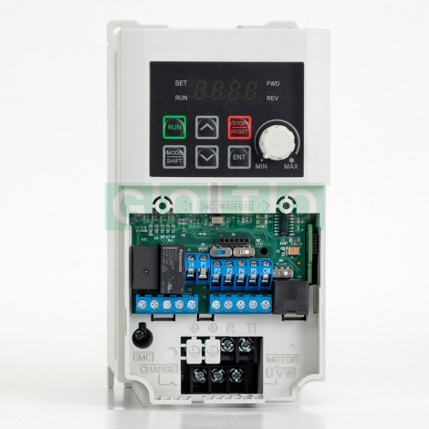 LSLV0004M100-1EOFNA Frekvenčni pretvornik M100 400W - 230V Advanced I/O