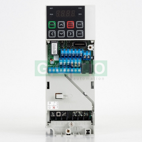 LSLV0004S100-1EOFNS Frekvenčni pretvornik S100 0,4/0,75kW - 200V 