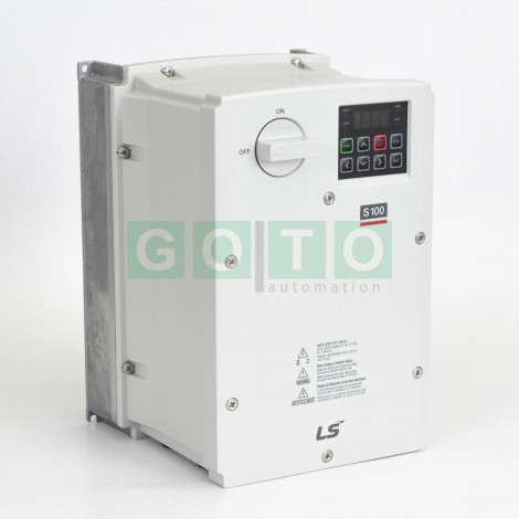 LSLV0004S100-1EXFNS Frekvenčni pretvornik S100 0,4 kW - 230V -IP66