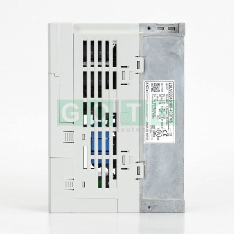 LSLV0004S100-4EOFNS Frekvenčni pretvornik S100 0,4/0,75kW     400V