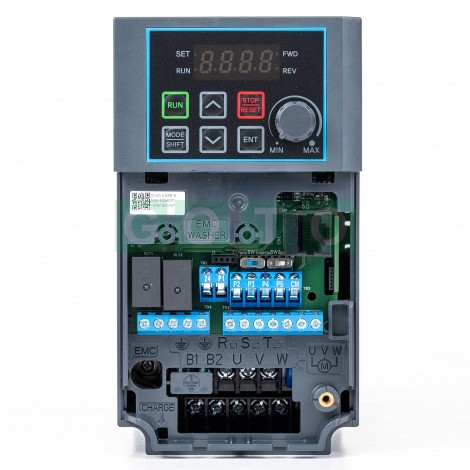 LSLV0008G100-2EONN    Frekvenčni pretvornik G100 0,75/1,5kW   200V