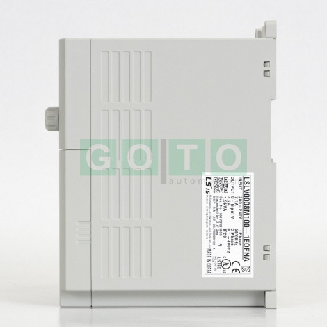 LSLV0008M100-1EOFNA Frekvenčni pretvornik M100 0,75KW - 230V Advanced I/O