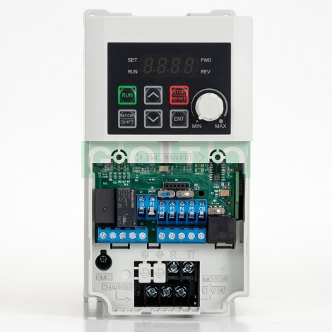 LSLV0008M100-1EOFNA Frekvenčni pretvornik M100 0,75KW - 230V Advanced I/O