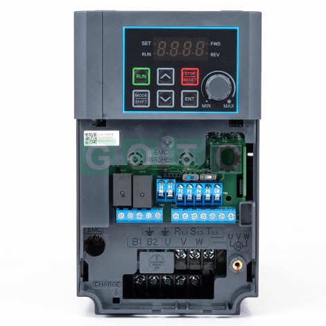 LSLV0015G100-2EONN  Frekvenčni pretvornik G100 1,5/2,2kW   200V