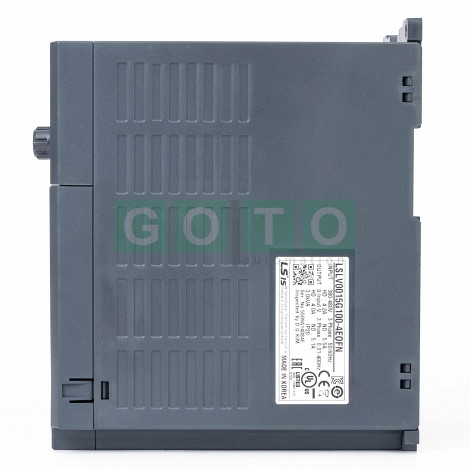 LSLV0015G100-4EOFN  Frekvenčni pretvornik G100 1,5/2,2kW   400V