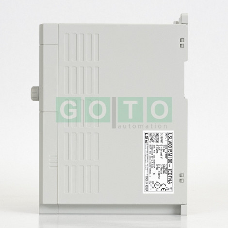 LSLV0015M100-1EOFNA Frekvenčni pretvornik M100 1,5KW - 230V Advanced I/O