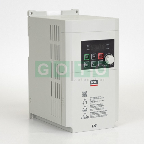 LSLV0015M100-1EOFNS Frekvenčni pretvornik M100 1,5KW - 230V