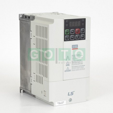 LSLV0015S100-1EOFNS Frekvenčni pretvornik S100 1,5/2,2kW - 200V 