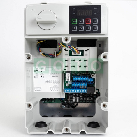 LSLV0015S100-1EXFNS Frekvenčni pretvornik S100 1,5 kW - 230V -IP66