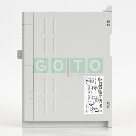 LSLV0022M100-1EOFNA Frekvenčni pretvornik M100 2,2KW - 230V Advanced I/O
