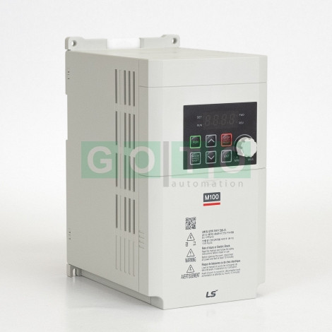 LSLV0022M100-1EOFNS Frekvenčni pretvornik M100 2,2W - 230V